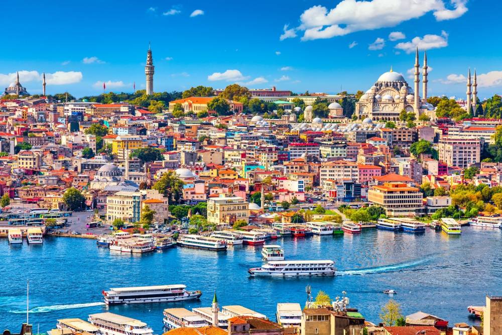 Exploring Real Estate Opportunities in Turkey: A Magnet for Global Investors